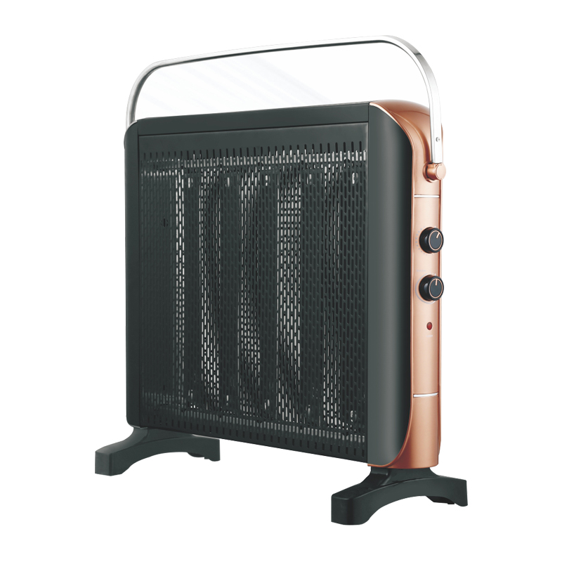 LZ-228 convection heater overheating protection second gear power optional 